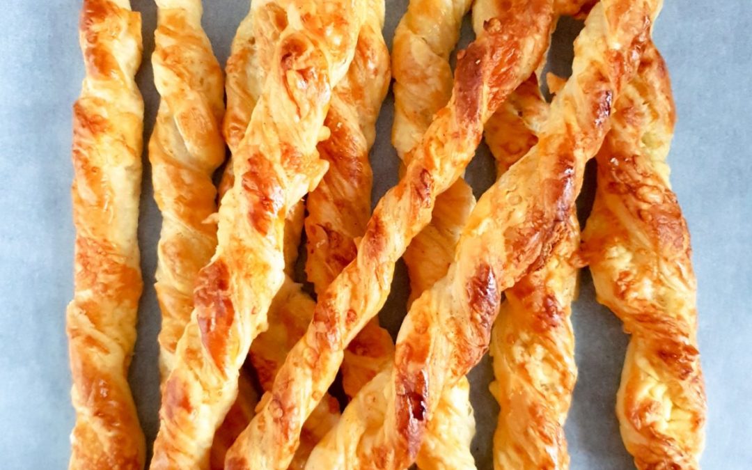 Cheese Straws