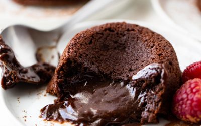 Chocolate Lava Cake