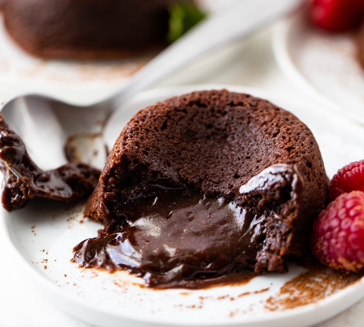 Chocolate Lava Cake