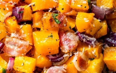 Roasted Winter Vegetables