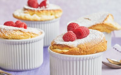 Vanilla Souffle’