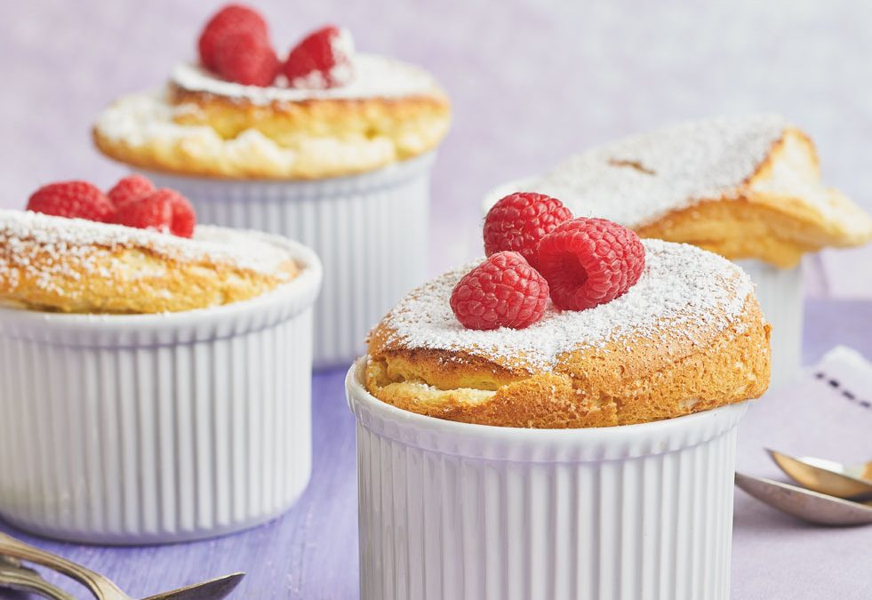 Vanilla Souffle’