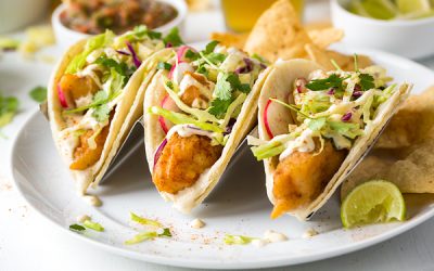Fish Tacos