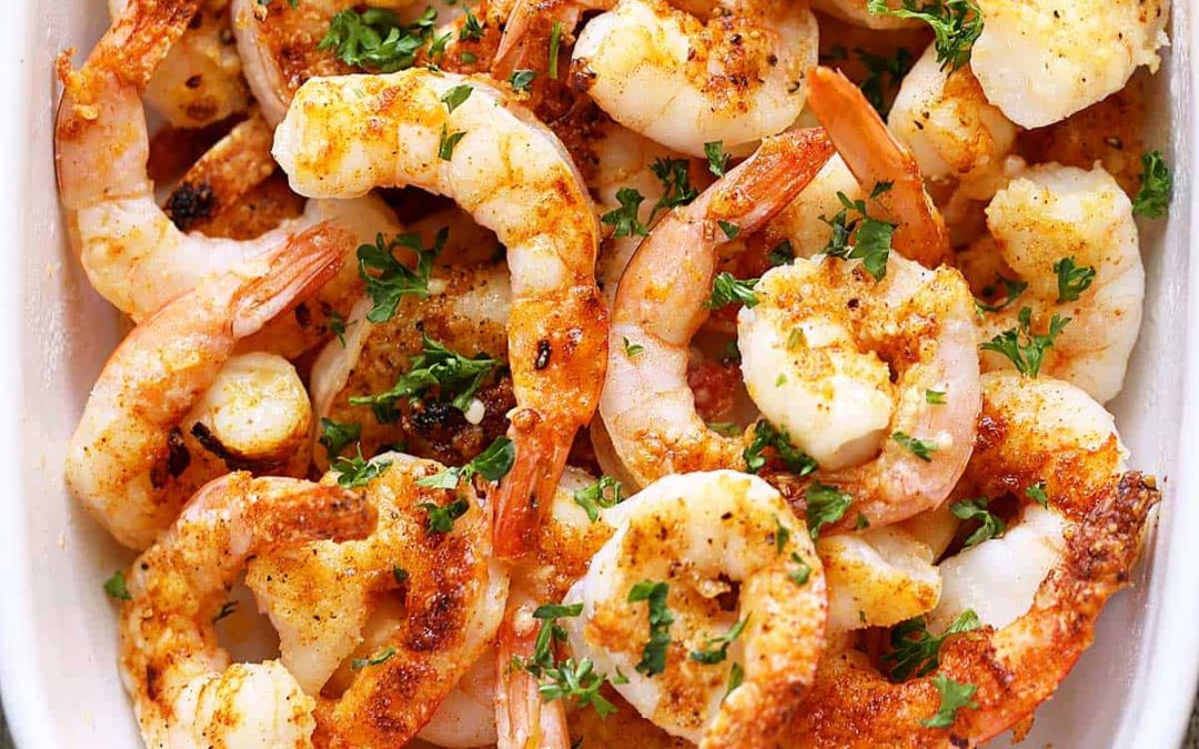 Baked Shrimp