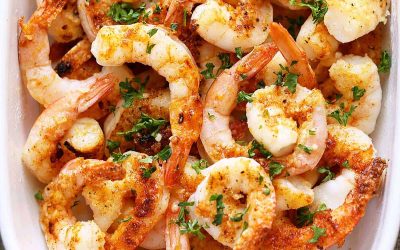Baked Shrimp