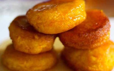 Pumpkin Cookies