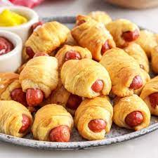 Pigs in a Blanket