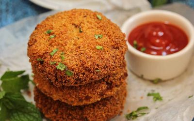 Vegetable Cutlets