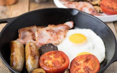 Full English Breakfast