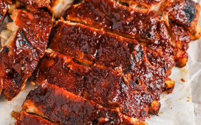 Baked Soft Rib