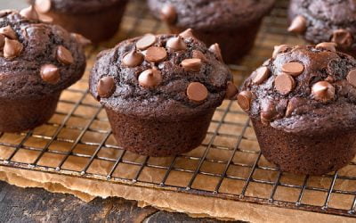 Chocolate chip Muffins