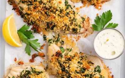 Grilled Fish