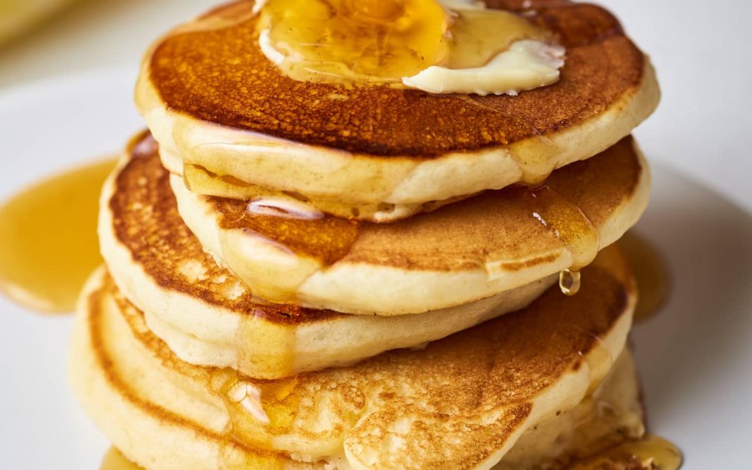 Easy Pancakes