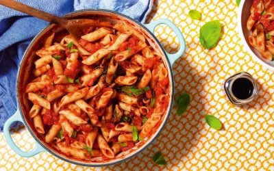 Tomato and Basil Pasta sauce