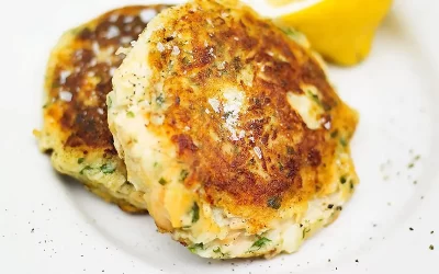 Salmon Fishcakes