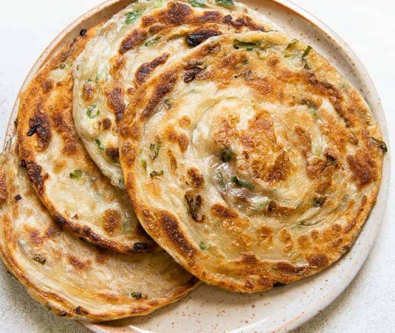 Scallion Pancake