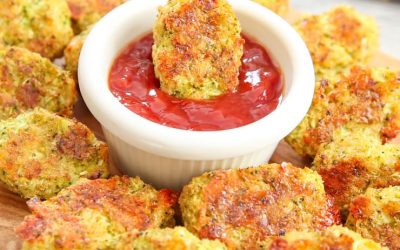 Broccoli Ranch Tots