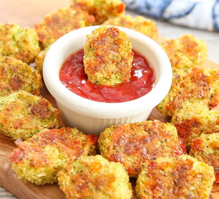 Broccoli Ranch Tots