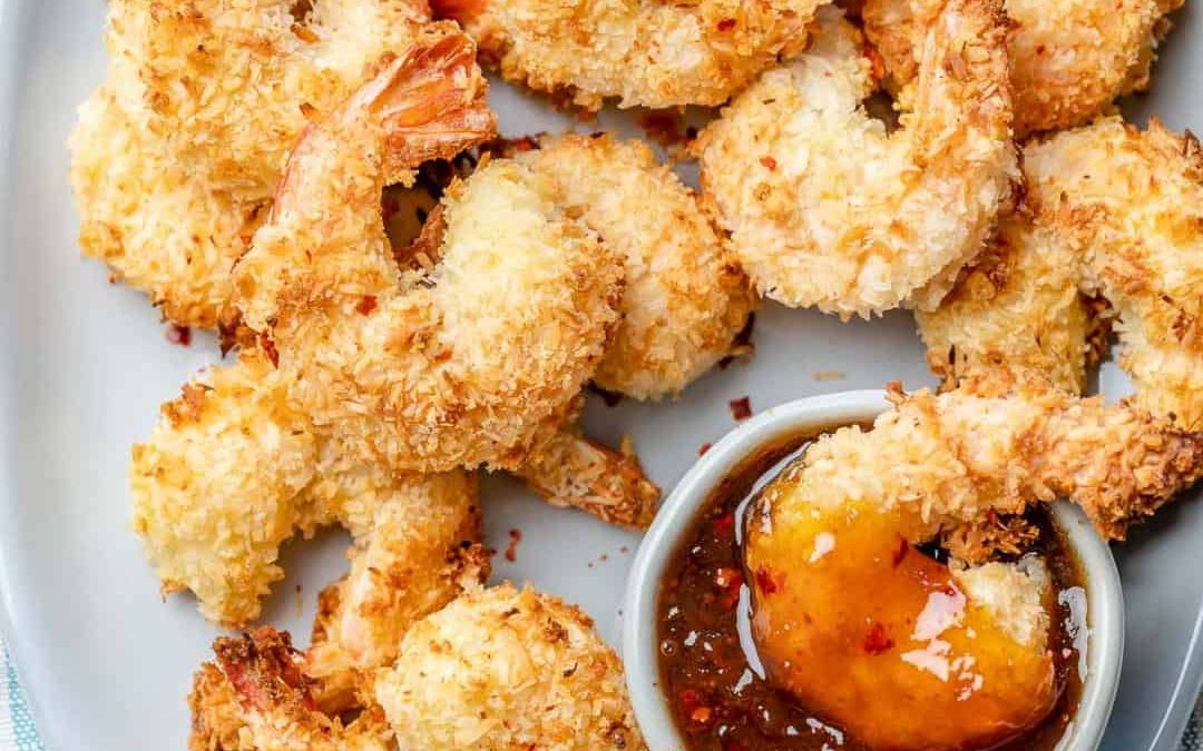 Coconut Shrimp