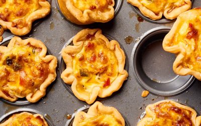 Mini Quiches
