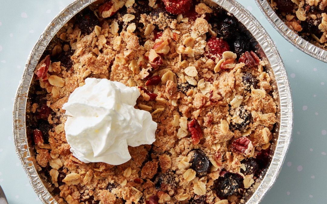 Berry Crisp